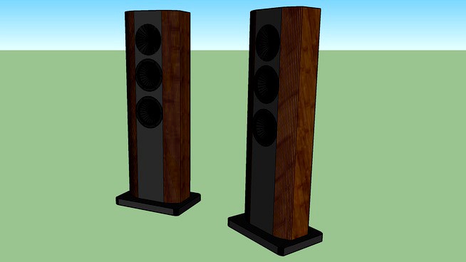 Tower Speakers