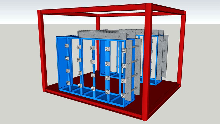 BigBite Electronics Weldment