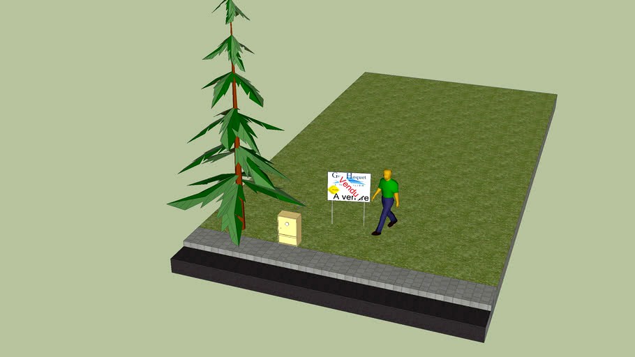 terrain 5°