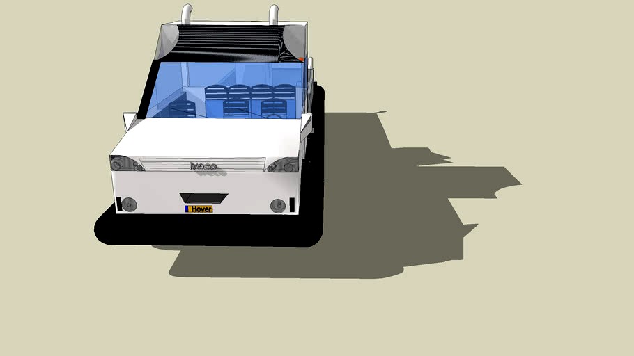 hover