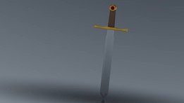 soldier's broadsword (Zelda)