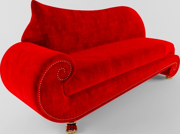GAUDI Couch