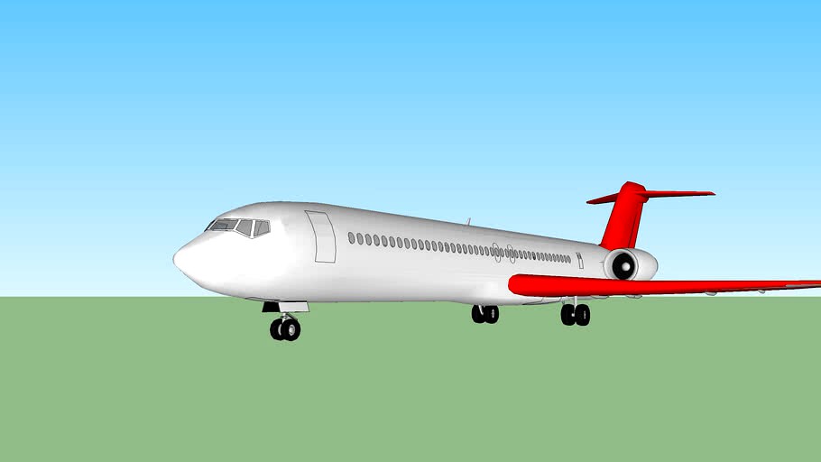 boeing 717