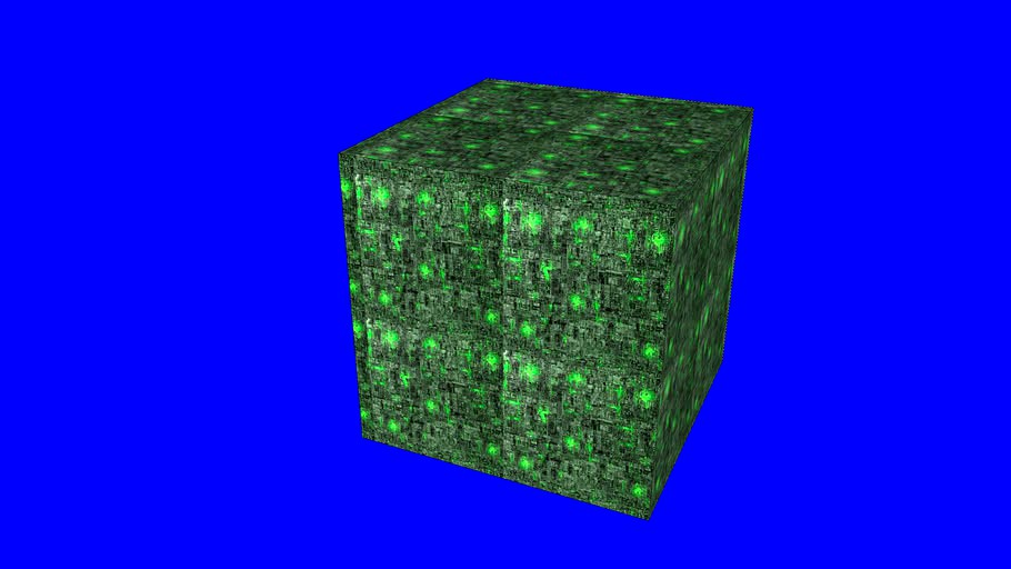 Borg Cube