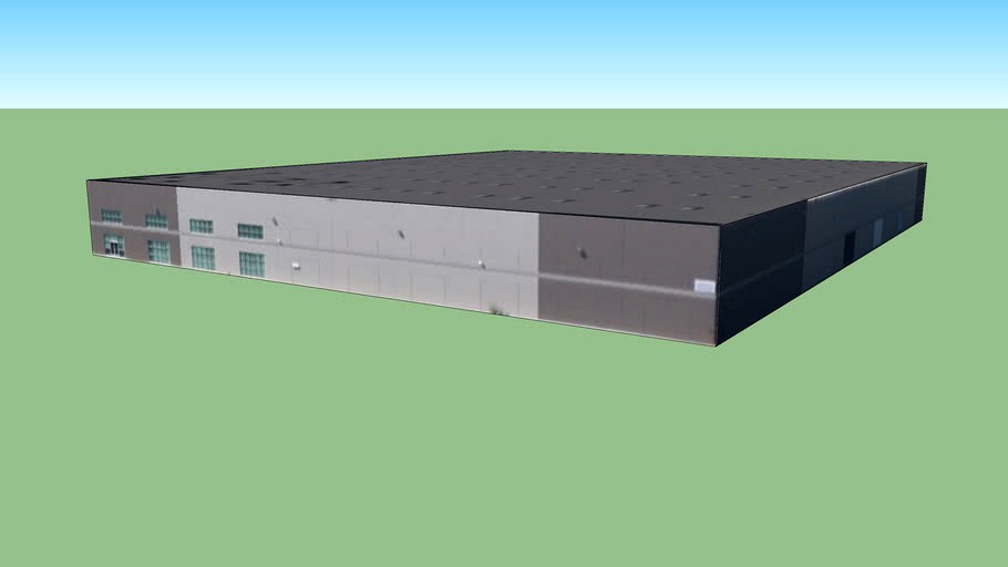 Building in Сакраменто, Калифорния, USA