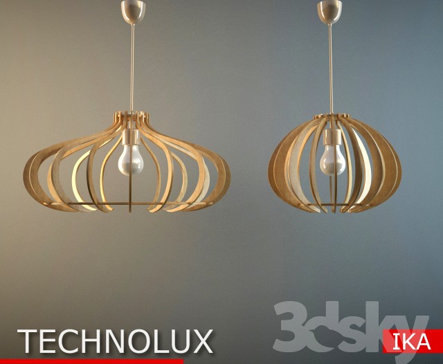 Technolux IKA Chandelier