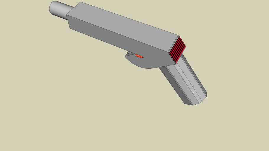 plasma gun