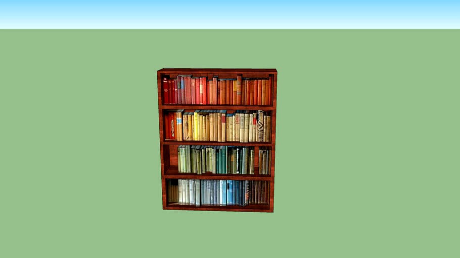 mueble libros