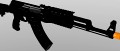 AK Tactical 3D Model