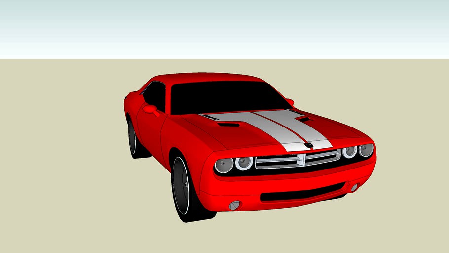Dodge Challanger