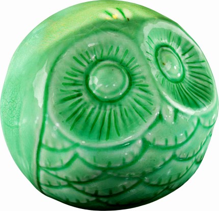 Ceramic Owl