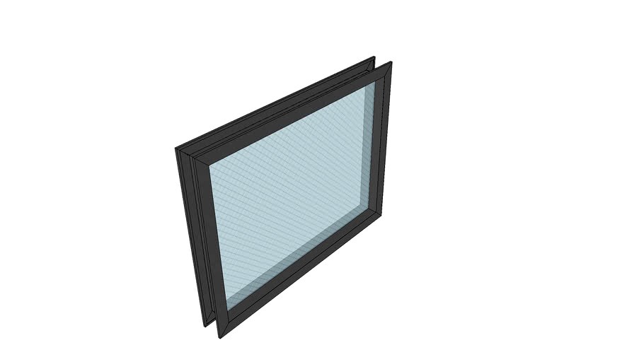 SEMCO Single Pane Window