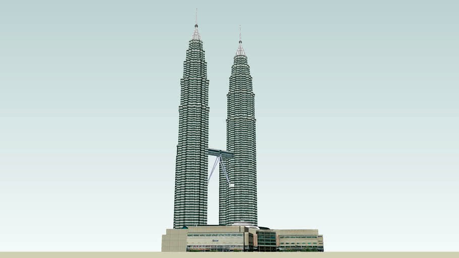 Petronas Twin Towers