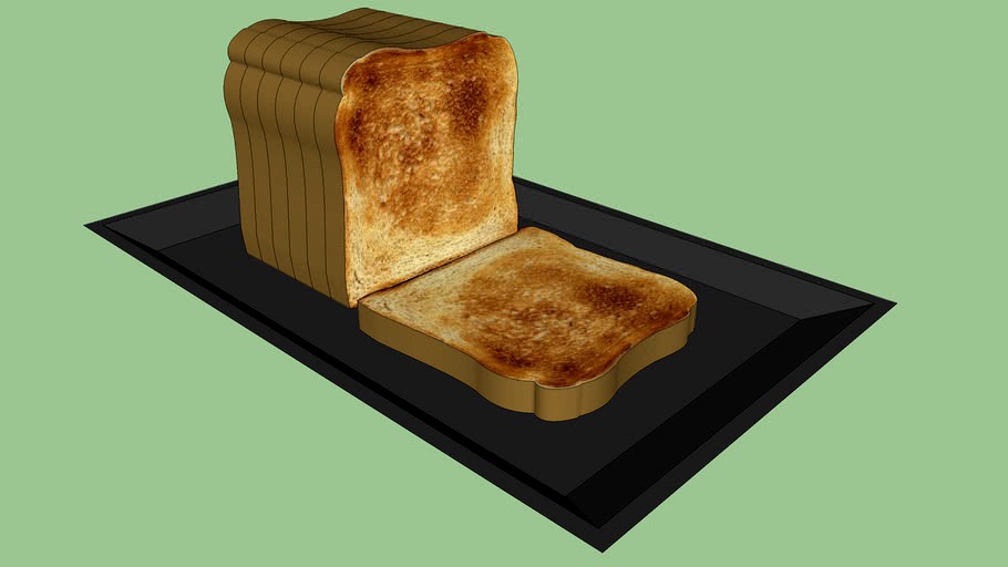 Torradas/Toast - Pão/Bread
