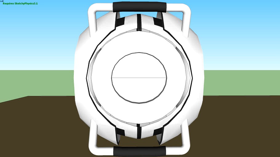 Wheatley Sketchyphysics