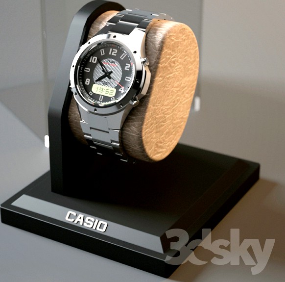 Watch CASIO