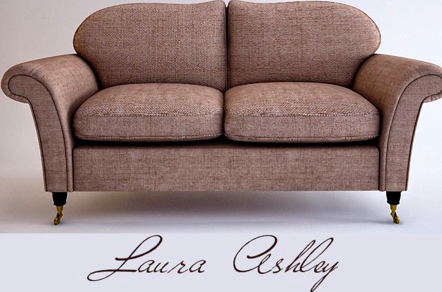 Sofa 3D Model