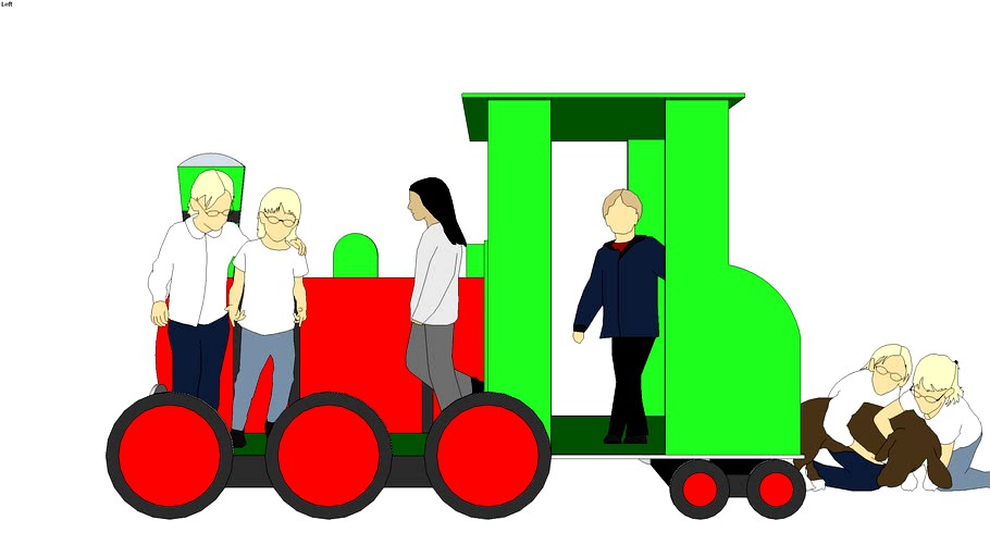 train