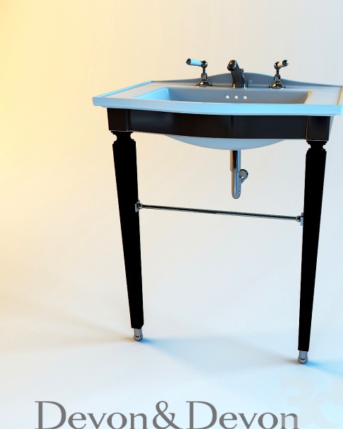 Devon &amp;amp; Devon BERKELEY