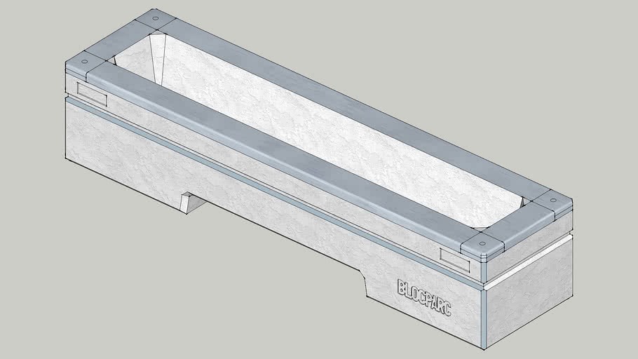 JardiL BLOCPARC BP-0-000-108