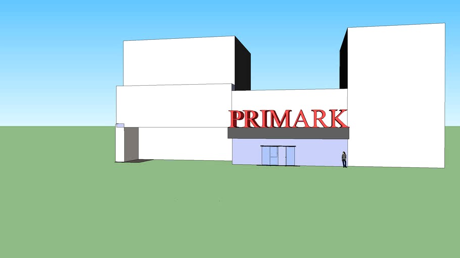 Primark Uncompleted