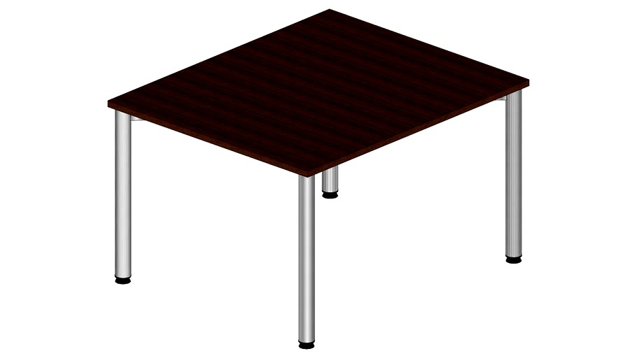 Schreibtische 1000 x 1200 x 720mm