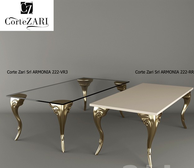 Table Corte Zari Srl ARMONIA