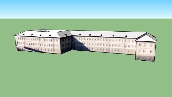 Building in 6020, Austria