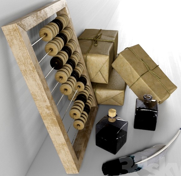 Decorative set