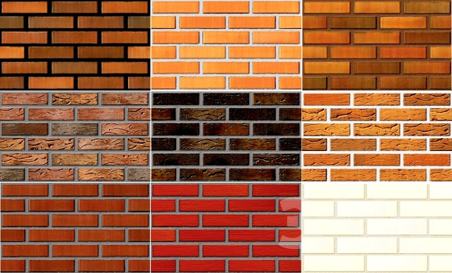 clinker brick