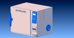 Autoclave Bench Top