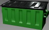 Dumpster 3D Model