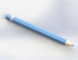 Lead Pencil