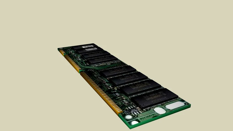 Ram (Random Access Memory)