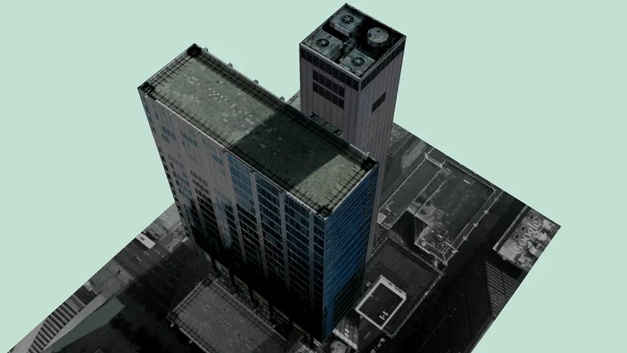 Inland Steel Building
