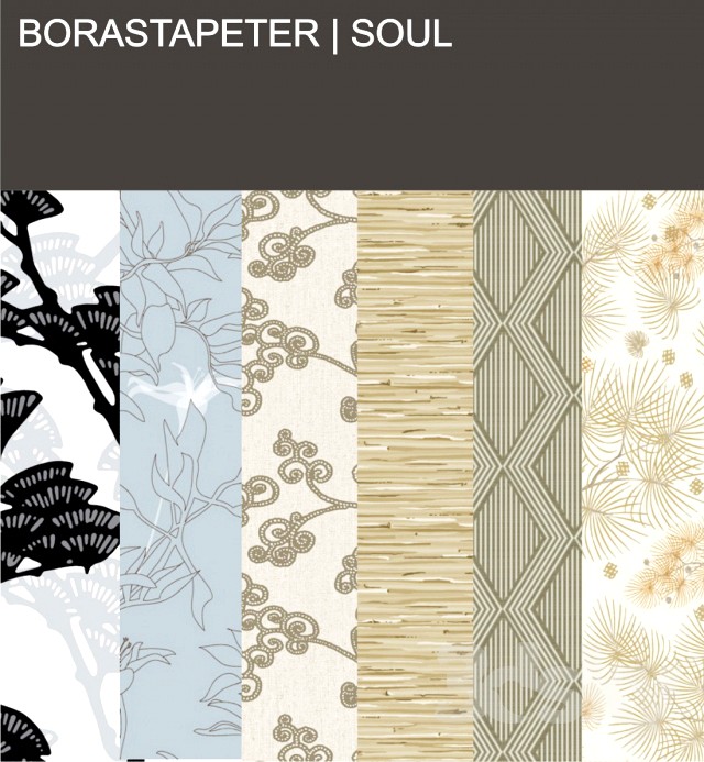 borastapeter / Soul