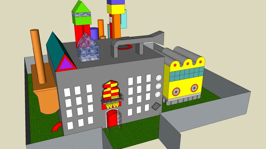 Willy Wonka's Chocolate Factory