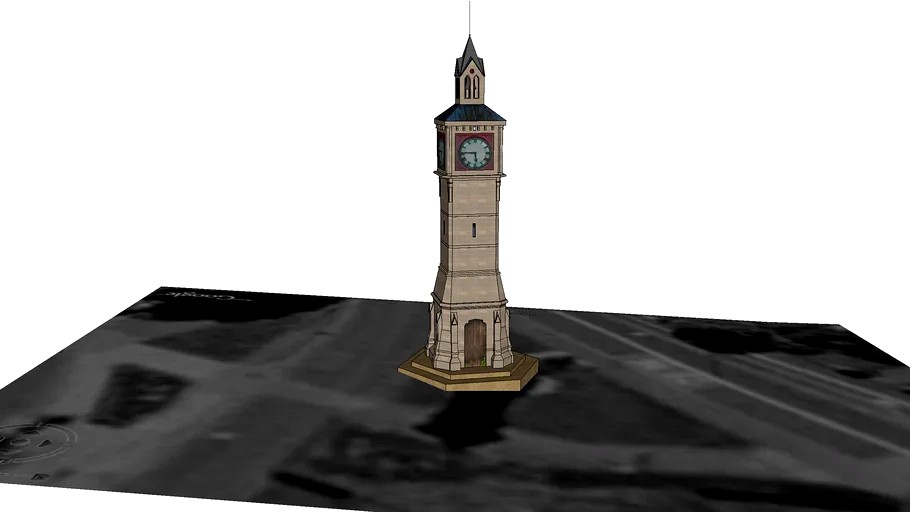Barnstaple Clock Tower
