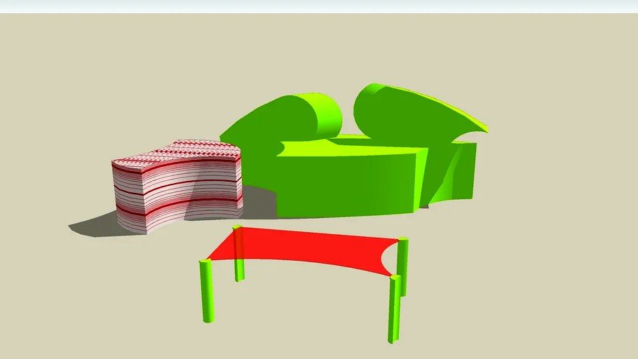 SOFA+TABLE(CANAPEA+MASA)