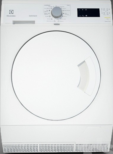 Dryer Electrolux EDC 2086 PDW