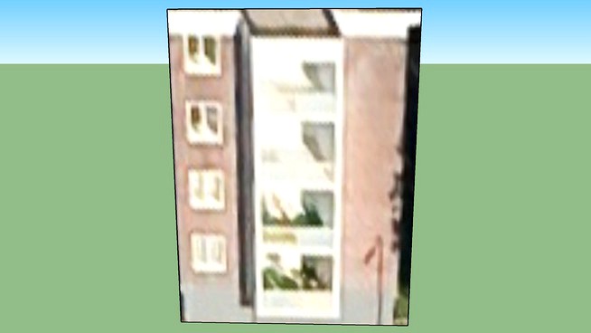 Adresa budovy: Rotterdam, Holandsko