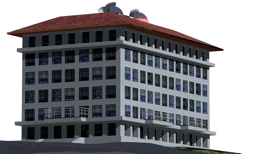 Berkeley Campbell Hall