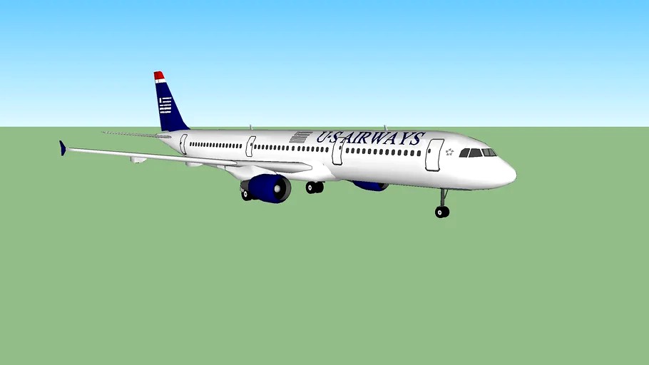 A321 US Airways