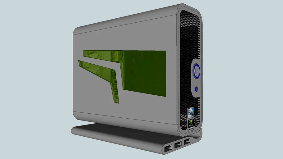 Shire Pico-ITX Quadro