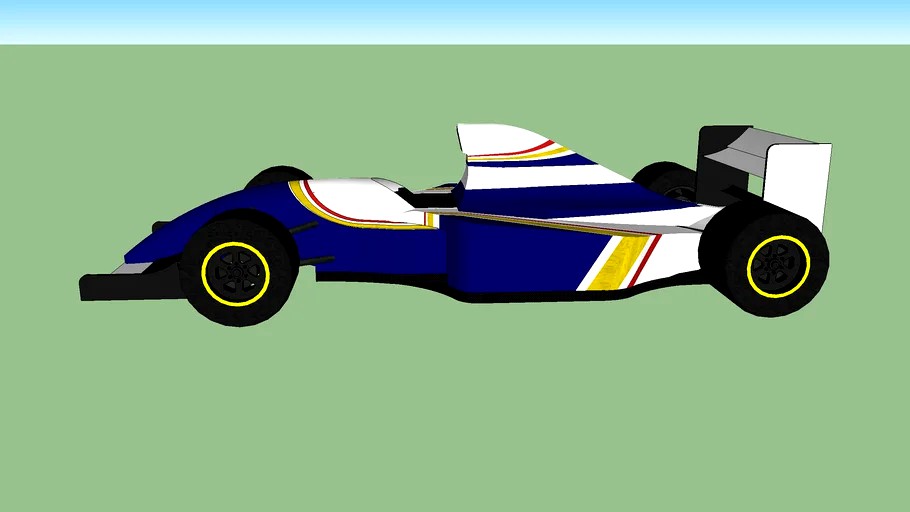 Williams Renault FW16 1994
