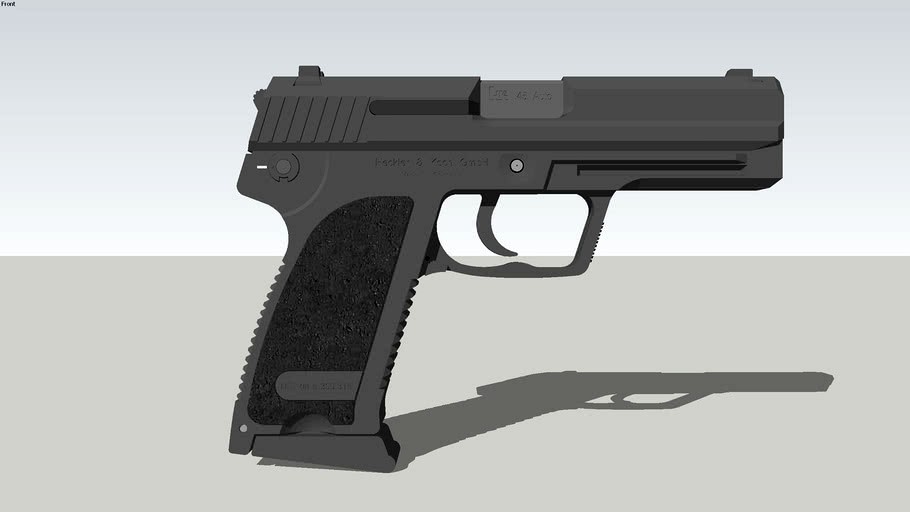 Heckler & Koch USP45