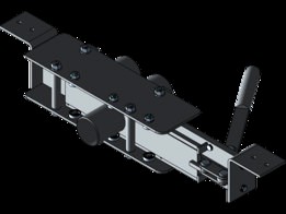 sliding tube switch DN70