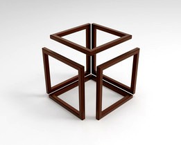 Estructura The Cube