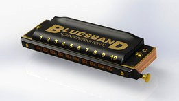 Bluesband Harmonica