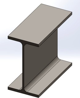 W Beams - American Wide Flange Beams